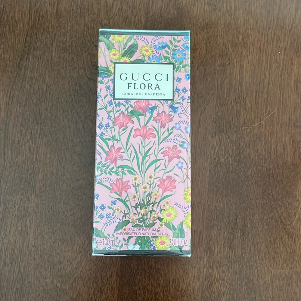 Gucci Flora Gorgeous Gardenia